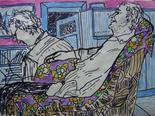 sketch - book 2002, 14,5 x 21 cm