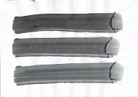 Corn field, may 2012, aquarel, 21 x 29,5 cm