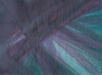 May, 2012, aquarel, 20,7 x 28 cm