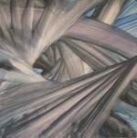 00 - 2007, tempera on paper, 37 x 37 cm