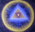 Amulet VI., 2011,oil on canvas, 60 x 67 cm 